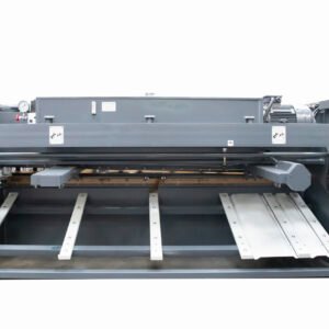 U.S. Industrial Machinery 8' x 3/8" Hydraulic Shear USHS8375 – Image 2