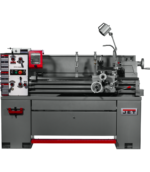 Jet EVS-1440 Electronic Variable Speed lathe with Collet Closer, 3HP 311442