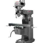 Jet JTM-1050VS2 Variable Speed Mill with LED Worklamp and Spindle Guard, 230/460V, 3Ph 691050