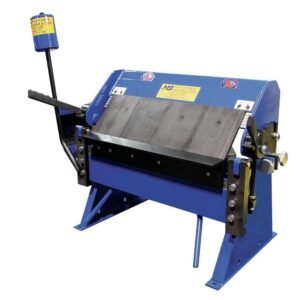 Mittler Bros 24” 16 Gauge Ultimate Box & Pan Brake 2800-24-16