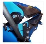 Mittler Bros 48” Ultimate 16 Gauge Box & Pan Brake with 1/16” Radius Finger Set 2800-48-16-R – Image 3