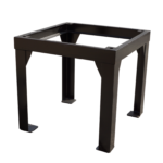 Weldsale 3’ x 3’ Light-Duty Welding Table Platen and Steel Stand Bundle WSC-33D-BUNDLE – Image 2