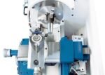 Knuth 10.1HP 79” Sinus 330/2000 D Precision Lathe 300011 – Image 2