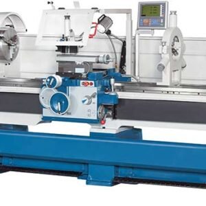 Knuth 10.1HP 79” Sinus 330/2000 D Precision Lathe 300011