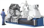 Knuth 29.5HP 59” DL E Heavy 620/1500 Universal Heavy-Duty Lathe 300505 – Image 3