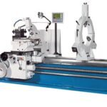 Knuth 29.5HP 59” DL E Heavy 500/1500 Universal Heavy-Duty Lathe 300499