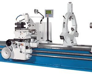 Knuth 29.5HP 118” DL E Heavy 500/3000 Universal Heavy-Duty Lathe 300500