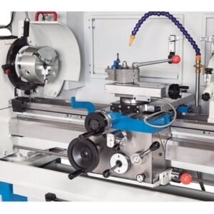 Knuth 2HP Basic 170 Super Pro Universal Lathe 300814 – Image 2
