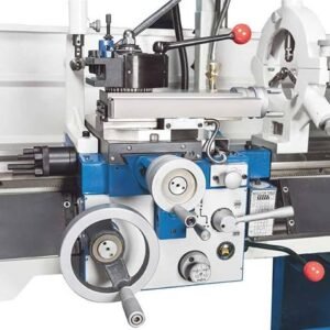 Knuth 7.4HP V-Turn 410/1000 Precision Lathe 300820 – Image 2