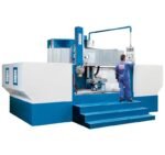 Knuth 40.2HP 39” VDM 1600 S Vertical Lathe 301393 – Image 2