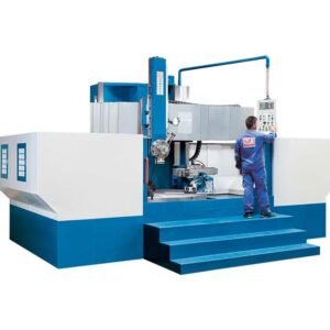 Knuth 49.6HP 53” VDM 2300 S Vertical Lathe 301394 – Image 2