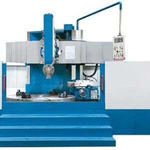 Knuth 29.5HP 39” VDM 1250 S Vertical Lathe 301392