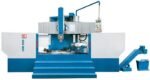 Knuth 40.2HP 39” VDM 1600 S Vertical Lathe 301393