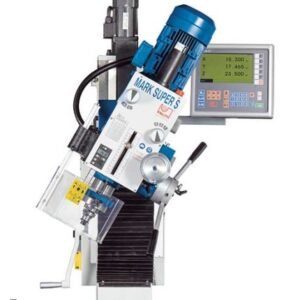 Knuth 2HP 31”x9” Mark Super VS Vertical Mill Drill 301490 – Image 2
