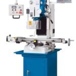 Knuth 2HP 31”x9” Mark Super VS Vertical Mill Drill 301490