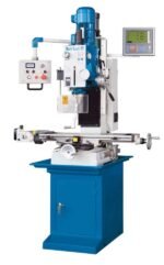 Knuth 2HP 31”x9” Mark Super VS Vertical Mill Drill 301490