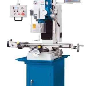 Knuth 2HP 31”x9” Mark Super VS Vertical Mill Drill 301490