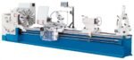 Knuth 24.8HP 59” DL S 515/1500 Universal Heavy-Duty Lathe 301514