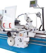 Knuth 20.1HP 118” DL S 425/3000 Universal Heavy-Duty Lathe 301511 – Image 3