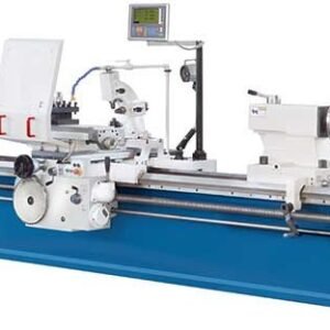 Knuth 24.8HP 197” DL S 515/5000 Universal Heavy-Duty Lathe 301517