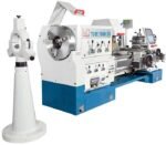 Knuth 10.1HP 51” TubeTurn 135 Box-way Lathe 301739 – Image 2