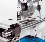 Knuth 10.1HP 51” TubeTurn 135 Box-way Lathe 301739 – Image 3