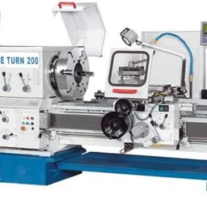 Knuth 10.1HP 51” TubeTurn 135 Box-way Lathe 301739