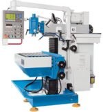 Knuth 4.3HP 16"x31" FPK 4.3 Toolroom Milling Machine 302340 – Image 2