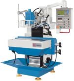 Knuth 4.3HP 16"x31" FPK 4.3 Toolroom Milling Machine 302340