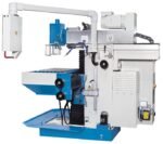 Knuth 7.4HP 18"x33" FPK 6.3 Toolroom Milling Machine 302341 – Image 2