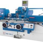 Knuth 10HP RSM 2000 C Conventional Cylindrical Grinding Machine 302447