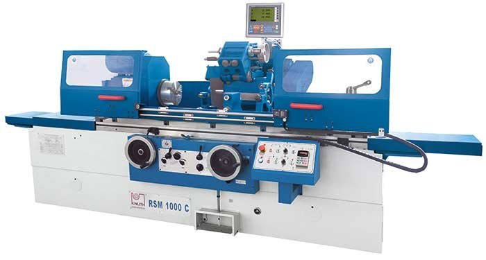 302447_rundschleifmaschine_rsm-2000-c_rsm-1000-c_1.jpg Knuth 10HP RSM 2000 C Conventional Cylindrical Grinding Machine 302447