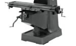 Jet JTM-4VS Variable Speed Vertical Milling Machine 230/460V 3Ph 690182 – Image 2