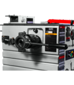 Jet EVS-1440 Electronic Variable Speed lathe with Newall DP700 DRO, Taper Attachment & Collet Closer,3HP 311451 – Image 2