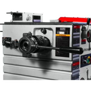 Jet EVS-1440 Electronic Variable Speed lathe with Newall DP700 DRO, Taper Attachment & Collet Closer,3HP 311451 – Image 2