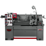 Jet EVS-1440 Electronic Variable Speed lathe with Newall DP700 DRO, Taper Attachment & Collet Closer,3HP 311451