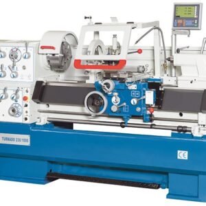 Knuth 7.4HP 76” Turnado 280/2000 Lead Screw and Feed Shaft Lathe 320560