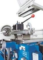 Knuth 7.4HP 59” Turnado 230/1500 Lead Screw and Feed Shaft Lathe 320558 – Image 3