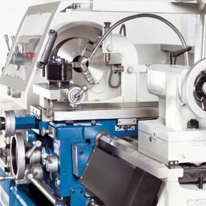 Knuth 7.4HP 79” Turnado 230/2000 Lead Screw and Feed Shaft Lathe 320557 – Image 2