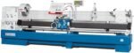 Knuth 10.1HP 39” Variable Speed Turnado 230/1000 V Universal Lathe with Constant Cutting Speed 320570