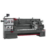 Jet GH-1880ZX Lathe With Newall DP700 DRO With Collet Closer 321583 – Image 2