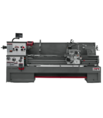 Jet GH-1880ZX Lathe With Newall DP700 DRO With Collet Closer 321583