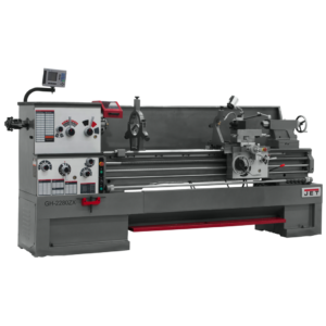 Jet GH-1880ZX With ACU-RITE 303 DRO With Taper Attachment and Collet Closer 321599 – Image 2