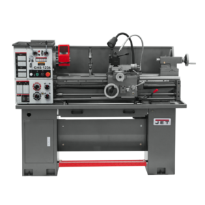 Jet GHB-1236 Geared Head Bench Lathe & Acu-Rite 203 DRO in Jet Metalworking, Turning, Lathes 323230