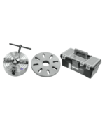Jet GH-1440-1 Lathe with Newall DP700 DRO and Collet Closer 323383 – Image 3