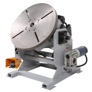 Woodward Fab 110V 1,200 lbs. Weld Positioner Table WFWP1200
