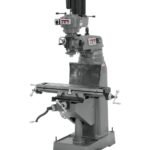 Jet JVM-836-3 Step Pulley Milling Machine 230V 3Ph 690038