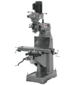Jet JVM-836-3 Step Pulley Milling Machine 230V 3Ph 690038