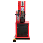 Quantum Machinery 40 Ton 220V Single Phase Industrial Hydraulic Ironworker MX340G – Image 3