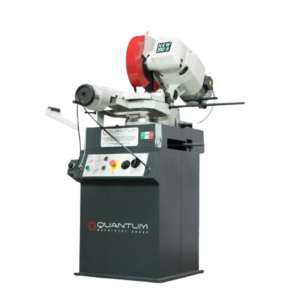 Quantum Machinery MACC 14” 480V Three Phase Semi-Automatic Pivot-Style Cold Saw 350-S – Image 2